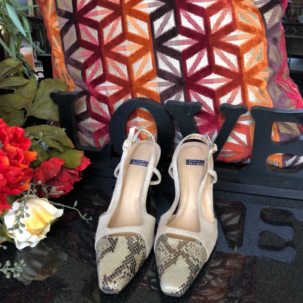 Stuart Weitzman